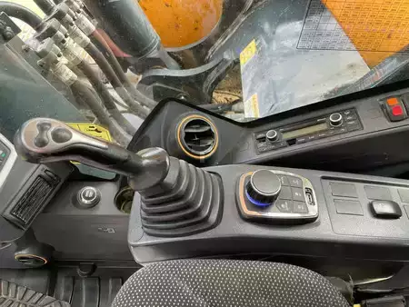 Kettenbagger 2020 Hyundai HX480L (21)