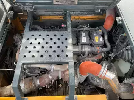 Kettenbagger 2020 Hyundai HX480L (29)