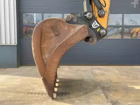 Kettenbagger 2020 Hyundai HX480L (9)