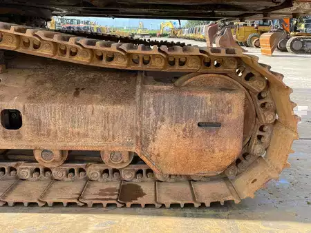 Excavadoras de cadenas 2016 Hitachi ZX210LC-5B (12)