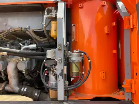 Excavadoras de cadenas 2016 Hitachi ZX210LC-5B (29)