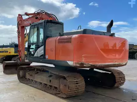 Excavadoras de cadenas 2016 Hitachi ZX210LC-5B (3)