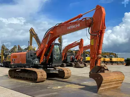 Excavadoras de cadenas 2016 Hitachi ZX210LC-5B (7)