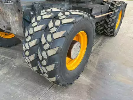 Mobil grävmaskin 2007 JCB JS175W (11)