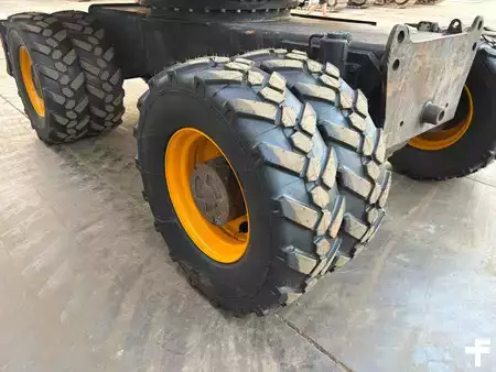Mobil grävmaskin 2007 JCB JS175W (13)