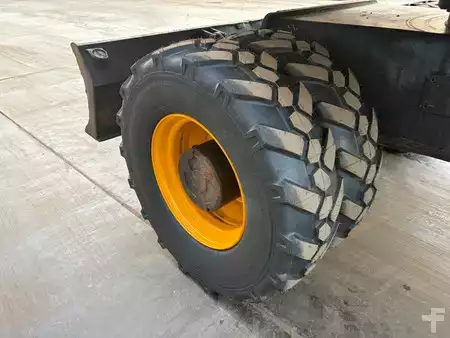 Mobil grävmaskin 2007 JCB JS175W (14)