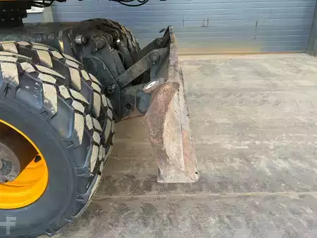 Mobil grävmaskin 2007 JCB JS175W (15)