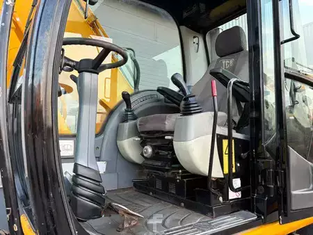 Mobil grävmaskin 2007 JCB JS175W (17)