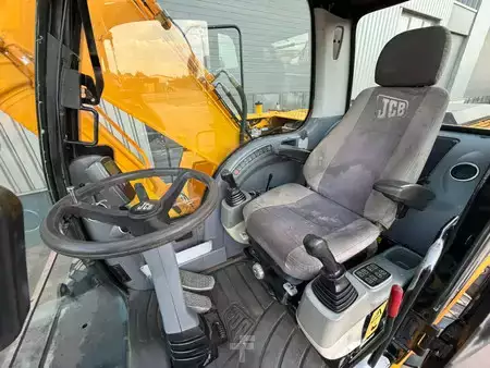 Mobil grävmaskin 2007 JCB JS175W (18)