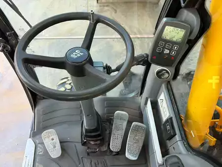 Mobil grävmaskin 2007 JCB JS175W (19)