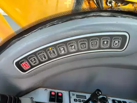 Mobil grävmaskin 2007 JCB JS175W (22)