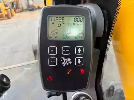 Mobil grävmaskin 2007 JCB JS175W (23)