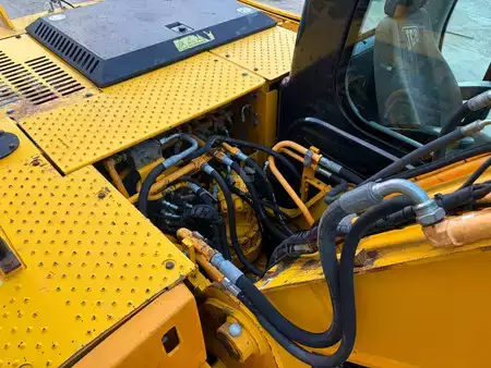 Mobil grävmaskin 2007 JCB JS175W (27)