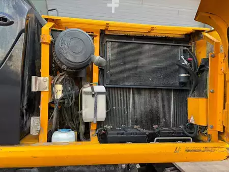Mobil grävmaskin 2007 JCB JS175W (28)