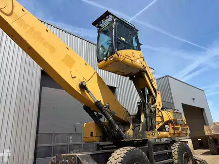 Dźwigi mobilne 2009 Caterpillar M325DMH (13)