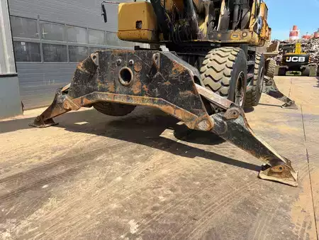 Dźwigi mobilne 2009 Caterpillar M325DMH (14)