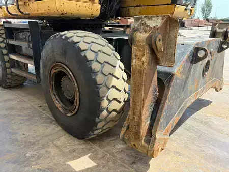 Dźwigi mobilne 2009 Caterpillar M325DMH (18)