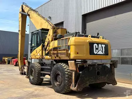 Dźwigi mobilne 2009 Caterpillar M325DMH (3)