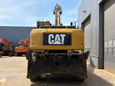 Dźwigi mobilne 2009 Caterpillar M325DMH (4)