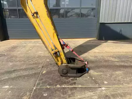 Dźwigi mobilne 2009 Caterpillar M325DMH (9)