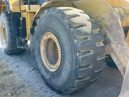 Wheel Loaders 2012 Caterpillar 966K (13)