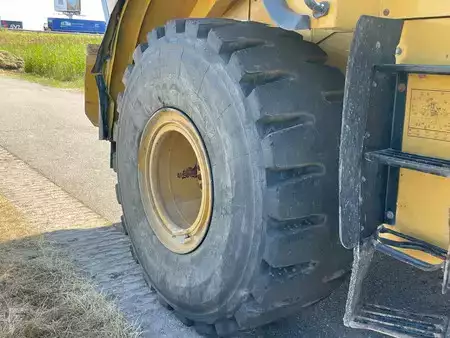 Wheel Loaders 2012 Caterpillar 966K (14)