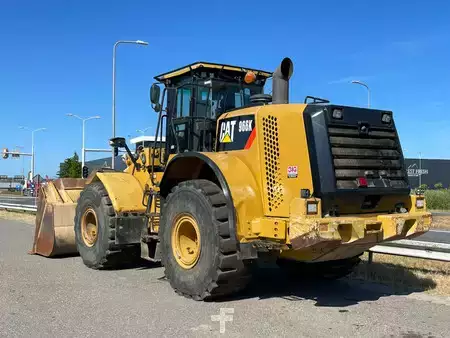 Wheel Loaders 2012 Caterpillar 966K (3)
