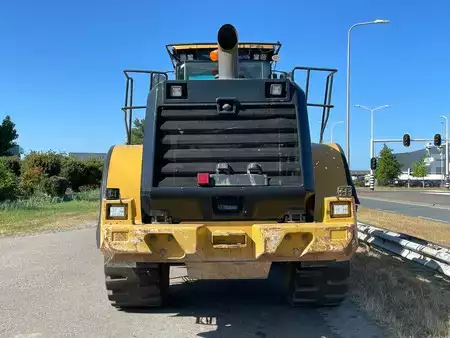Wheel Loaders 2012 Caterpillar 966K (4)