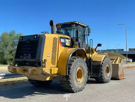 Wheel Loaders 2012 Caterpillar 966K (5)