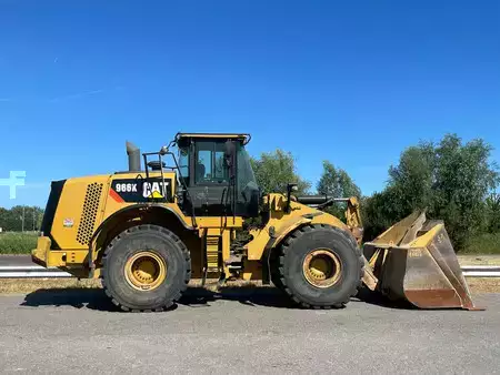 Wheel Loaders 2012 Caterpillar 966K (6)