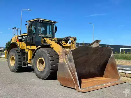 Wheel Loaders 2012 Caterpillar 966K (7)