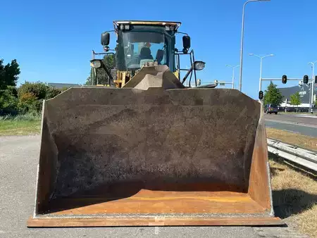 Wheel Loaders 2012 Caterpillar 966K (8)