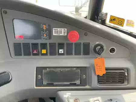 Zalomené klouby-dampry  2006 Volvo A25D (23)