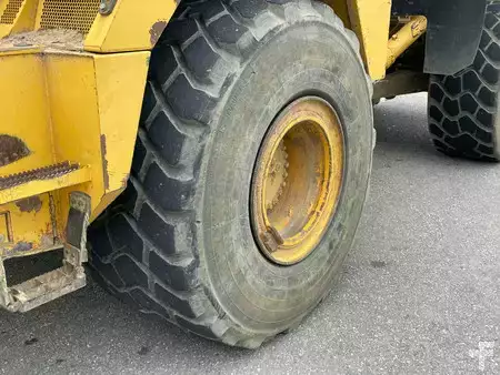 Knickgelenkte Muldenkipper/Dumper 2006 Komatsu HM300 (10)