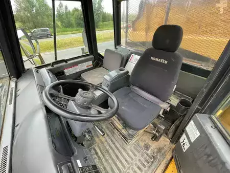 Knickgelenkte Muldenkipper/Dumper 2006 Komatsu HM300 (17)