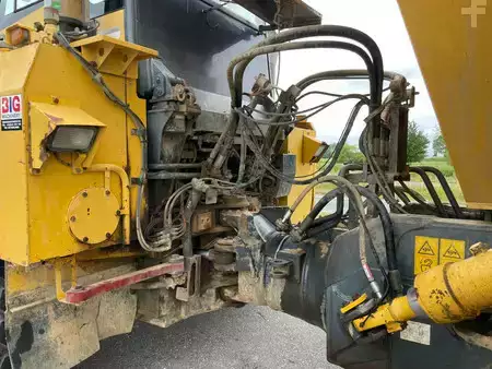 Knickgelenkte Muldenkipper/Dumper 2006 Komatsu HM300 (23)