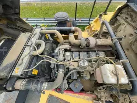 Knickgelenkte Muldenkipper/Dumper 2006 Komatsu HM300 (24)