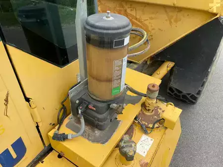 Knickgelenkte Muldenkipper/Dumper 2006 Komatsu HM300 (26)