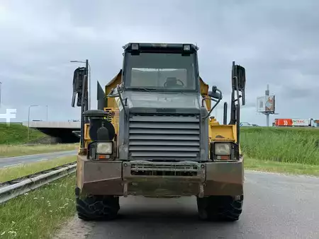Knickgelenkte Muldenkipper/Dumper 2006 Komatsu HM300 (8)