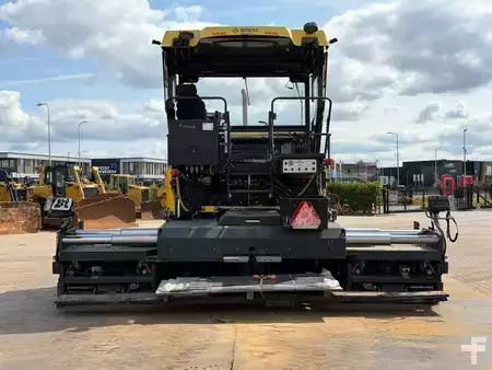 Finišery 2015 BOMAG BF600P-2 incl. 2 x 75 cm extensions (10)