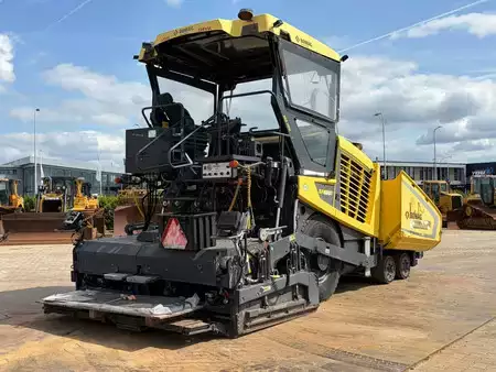 Finišery 2015 BOMAG BF600P-2 incl. 2 x 75 cm extensions (11)