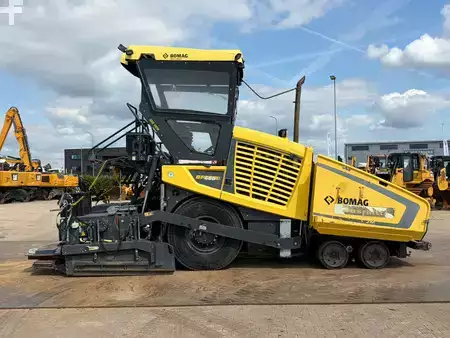 Finišery 2015 BOMAG BF600P-2 incl. 2 x 75 cm extensions (13)