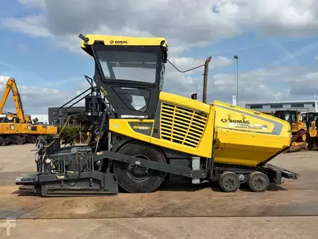 Finišery 2015 BOMAG BF600P-2 incl. 2 x 75 cm extensions (14)