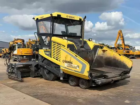 Finišery 2015 BOMAG BF600P-2 incl. 2 x 75 cm extensions (16)