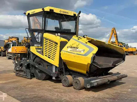 Finišery 2015 BOMAG BF600P-2 incl. 2 x 75 cm extensions (17)