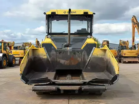 Finišery 2015 BOMAG BF600P-2 incl. 2 x 75 cm extensions (18)