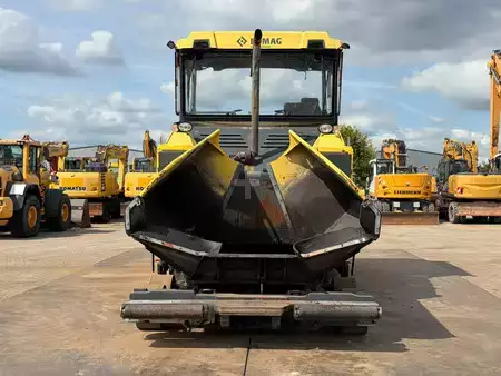 Finišery 2015 BOMAG BF600P-2 incl. 2 x 75 cm extensions (19)