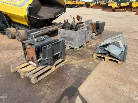 Finišery 2015 BOMAG BF600P-2 incl. 2 x 75 cm extensions (23)