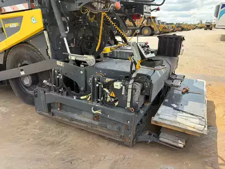 Finišery 2015 BOMAG BF600P-2 incl. 2 x 75 cm extensions (24)