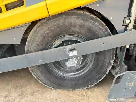 Finišery 2015 BOMAG BF600P-2 incl. 2 x 75 cm extensions (27)